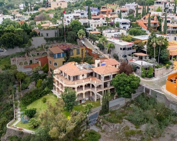 La Casona de Montitlan – San Miguel de Allende real estate
