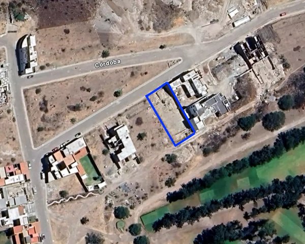 Club de Golf Malanquin Lote a Fairway – San Miguel de Allende real estate