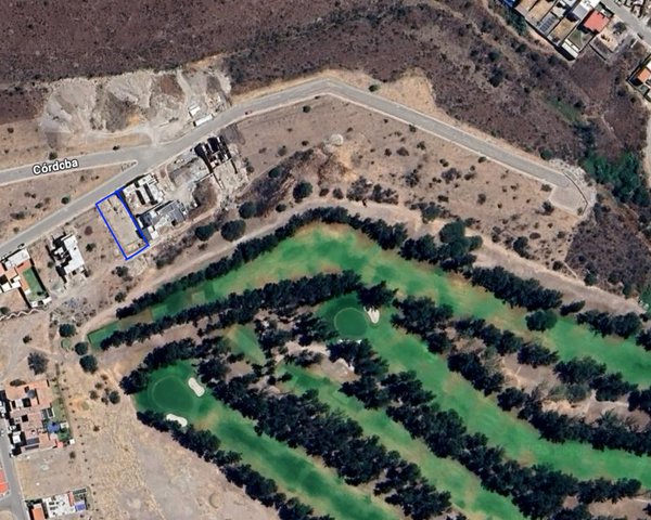 Club de Golf Malanquin Lote a Fairway – San Miguel de Allende real estate photo 1