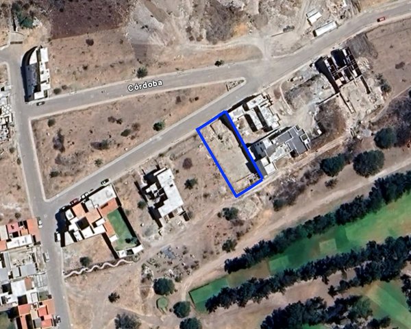 Club de Golf Malanquin Lote a Fairway – San Miguel de Allende real estate