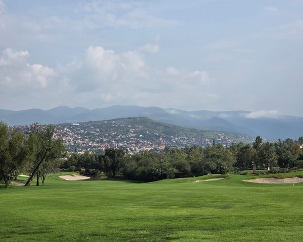 LOTE 59, M-9,  CALLE MARIALBA CLUB DE GOLF VENTANAS – San Miguel de Allende real estate