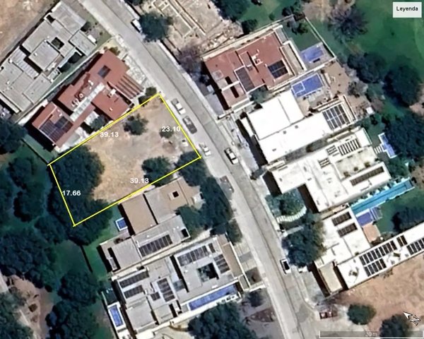 LOTE 59, M-9,  CALLE MARIALBA CLUB DE GOLF VENTANAS – San Miguel de Allende real estate