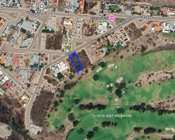Residencial Hoyotrece en Club de Golf Malanquin FAIRWAY – San Miguel de Allende real estate