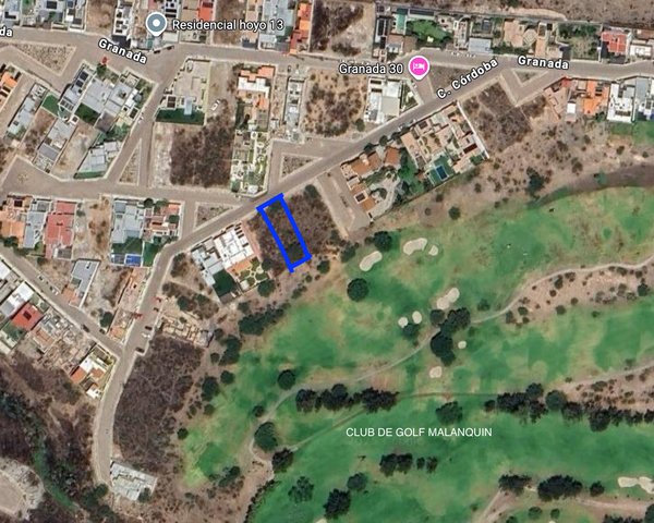 Residencial Hoyotrece en Club de Golf Malanquin FAIRWAY – San Miguel de Allende real estate photo 1
