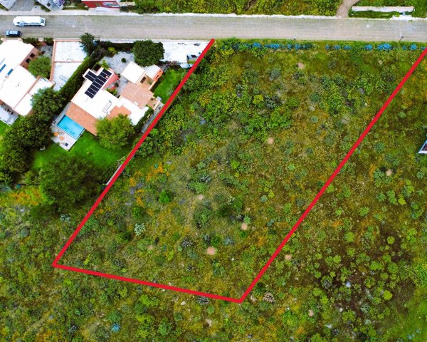 Lote Paloma – San Miguel de Allende real estate