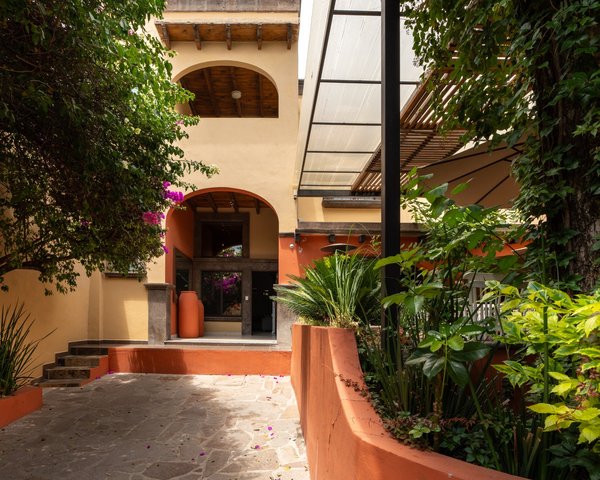 Hotel Centro – San Miguel de Allende real estate