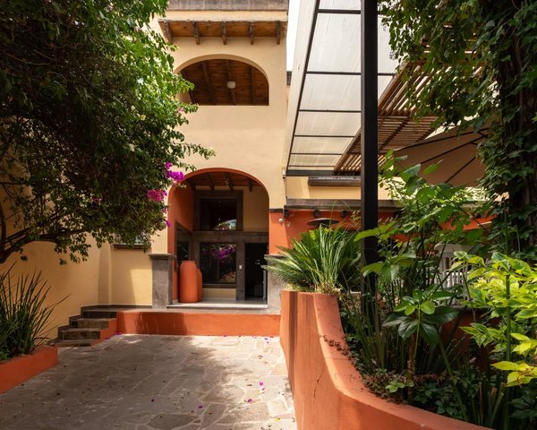 Hotel Centro – San Miguel de Allende real estate