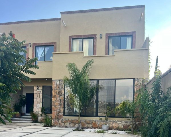 Casa De Las Garzas Renta – San Miguel de Allende real estate