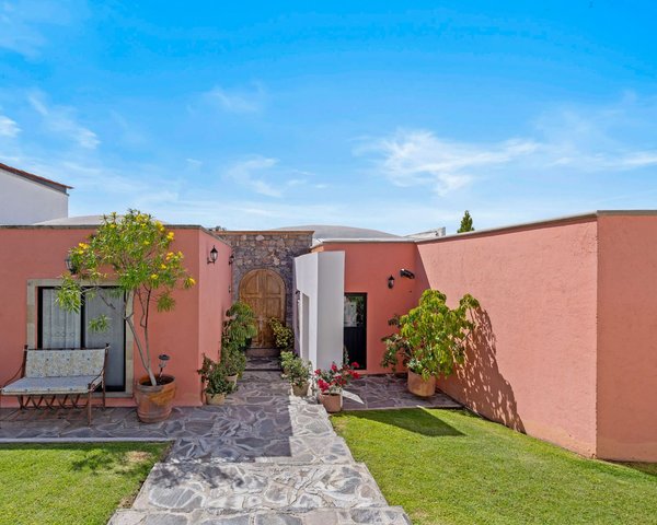 Casa del Agave – San Miguel de Allende real estate
