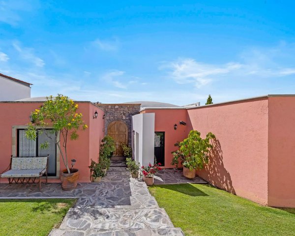 Casa del Agave – San Miguel de Allende real estate