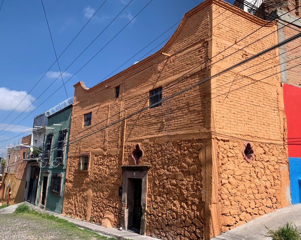 Casa Libertad 2 – San Miguel de Allende real estate