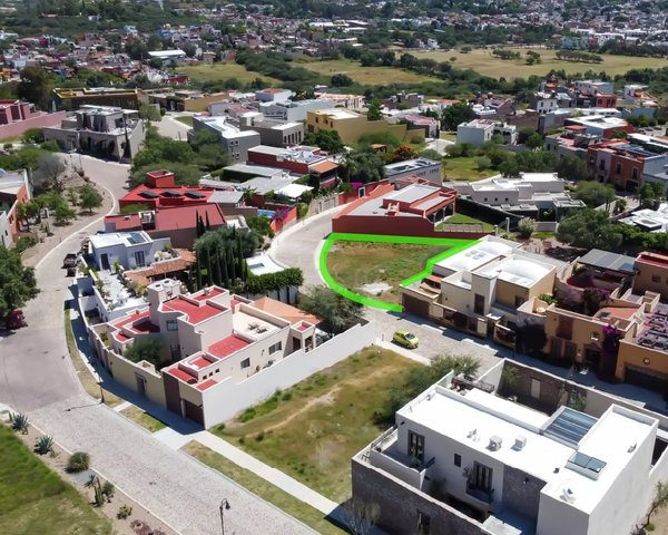 Terreno Vista Antigua Jazmín 24 – San Miguel de Allende real estate