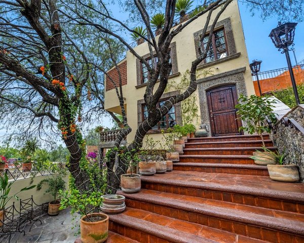 Casa Rosita – San Miguel de Allende real estate