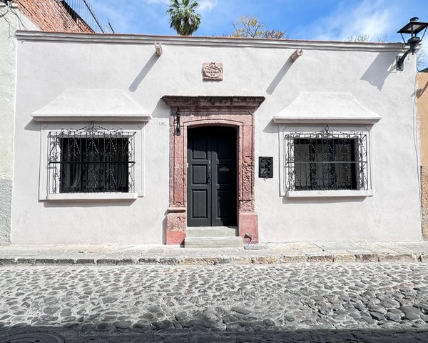Casa Recreo – San Miguel de Allende real estate