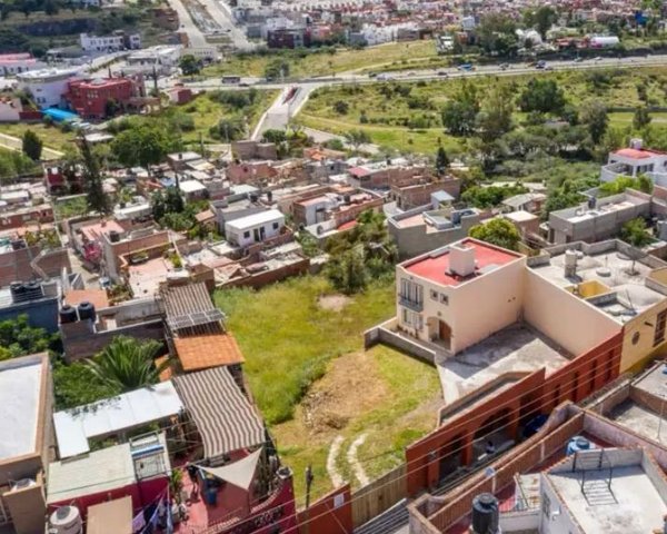 Lote Esperanza 40 – San Miguel de Allende real estate photo 1