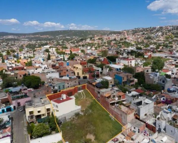 Lote Esperanza 40 – San Miguel de Allende real estate