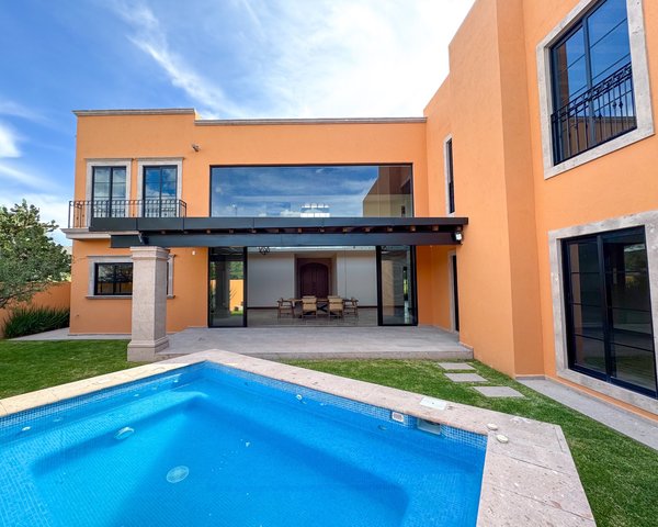 Casa Durazno - Vista Antigua – San Miguel de Allende real estate