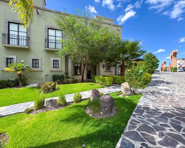 Casa Isla - El Milagro – San Miguel de Allende real estate