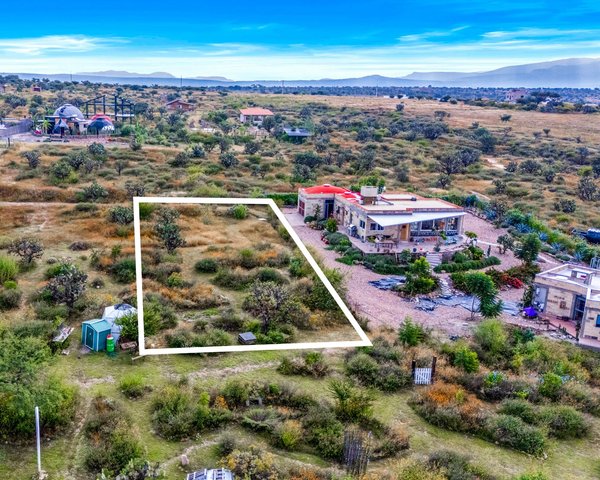 Hapori Eco Aldea Lot 3 – San Miguel de Allende real estate