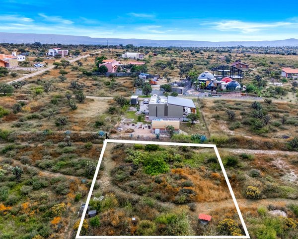 Hapori Eco Aldea Lot 1 – San Miguel de Allende real estate