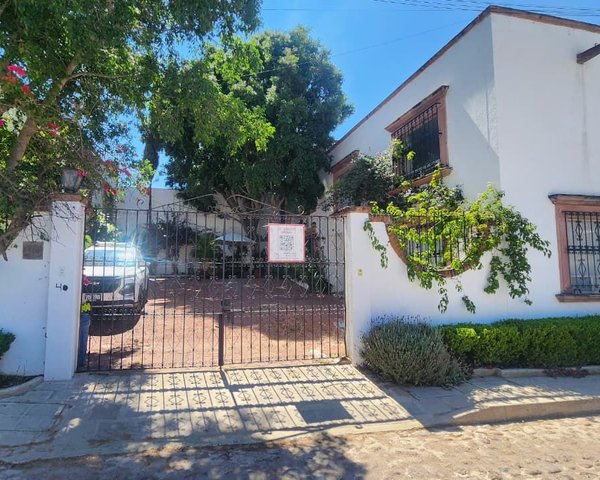 Casa FRAY JUAN en Villa de Los Frailes – San Miguel de Allende real estate