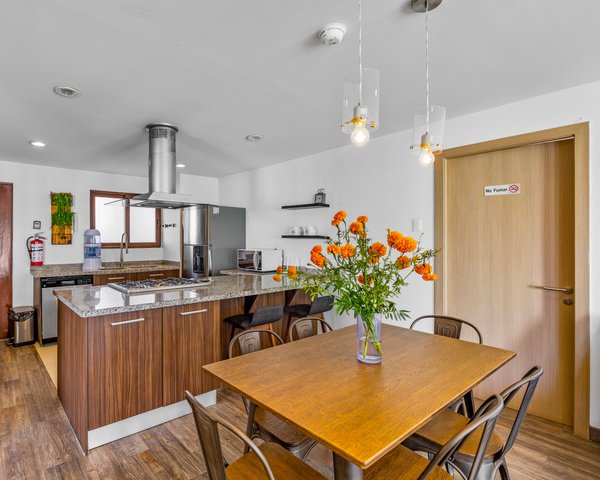 departamento en planta baja en PV – San Miguel de Allende real estate