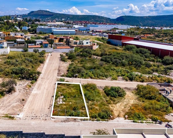 Don Diego Lot – San Miguel de Allende real estate