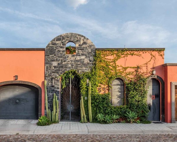 Casa Violeta 35 – San Miguel de Allende real estate