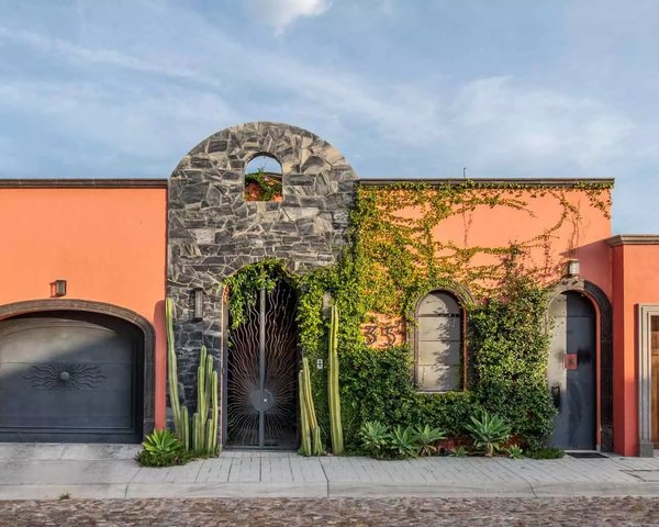 Casa Violeta 35 – San Miguel de Allende real estate