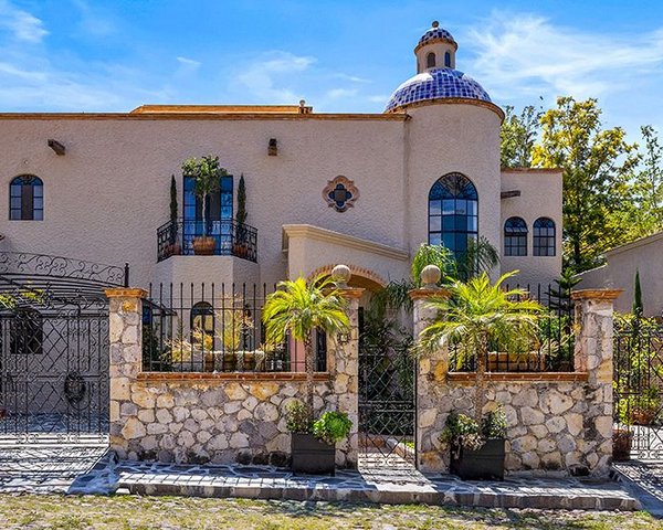 Casa Escondida – San Miguel de Allende real estate