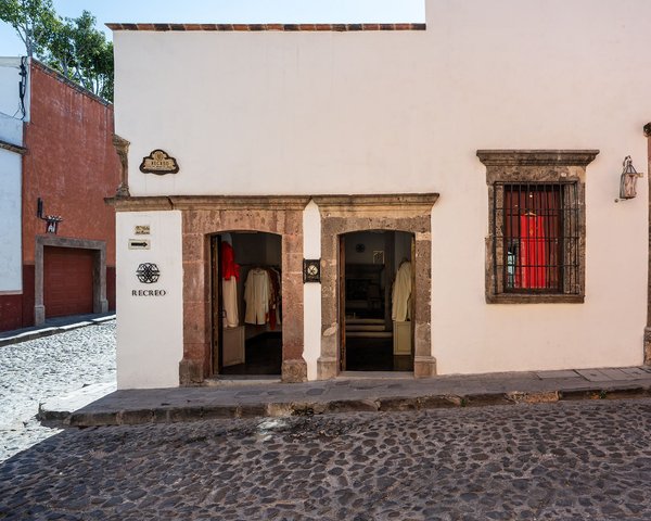 Recreo 26 – San Miguel de Allende real estate