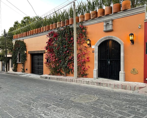 Casa del Colibrí – San Miguel de Allende real estate