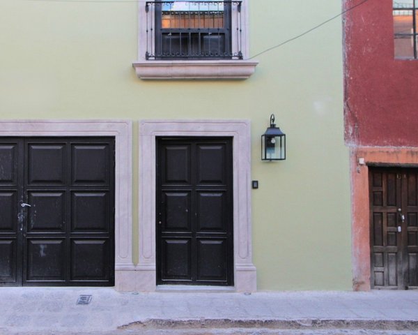Casa en el Centro de San Miguel – San Miguel de Allende real estate
