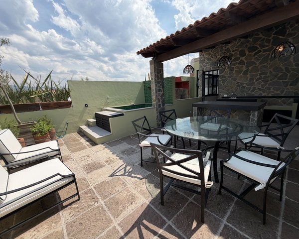 Casa en el Centro de San Miguel – San Miguel de Allende real estate