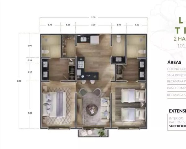 LOFT 201 – LA PILARICA – San Miguel de Allende real estate