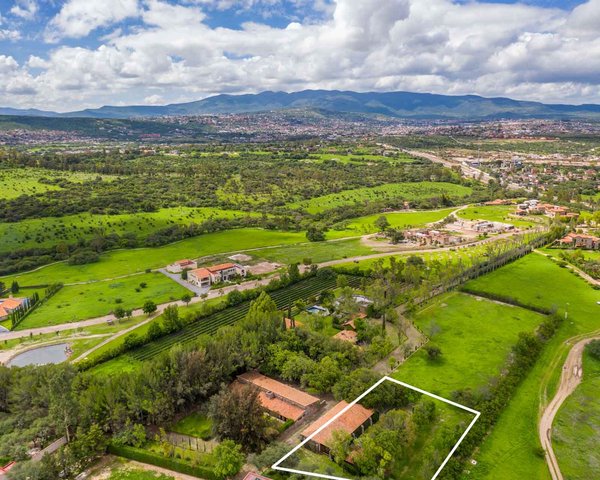 Rancho la Loma Lot 8 – San Miguel de Allende real estate