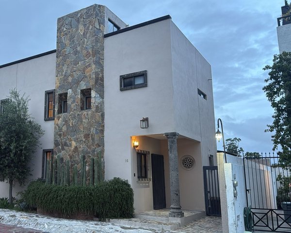 Capricho Norte 16 – San Miguel de Allende real estate