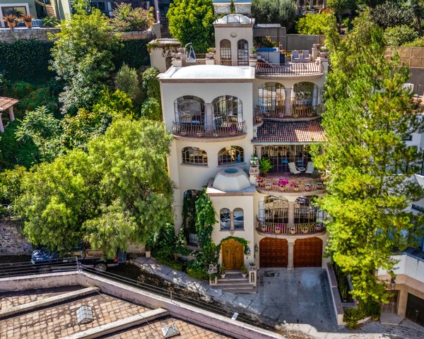 Casa Stone – San Miguel de Allende real estate