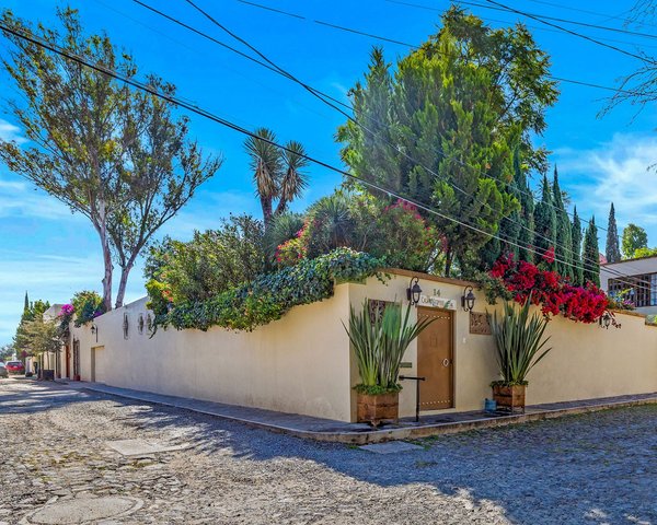 Casa Nispero – San Miguel de Allende real estate