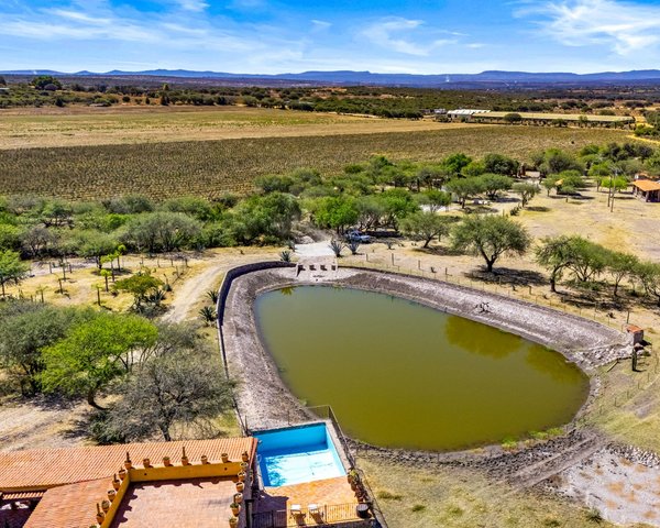 Rancho La Noria – San Miguel de Allende real estate