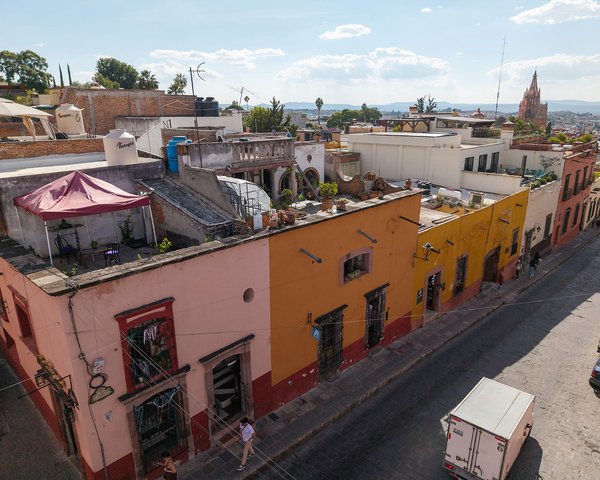 Casa San Francisco – San Miguel de Allende real estate