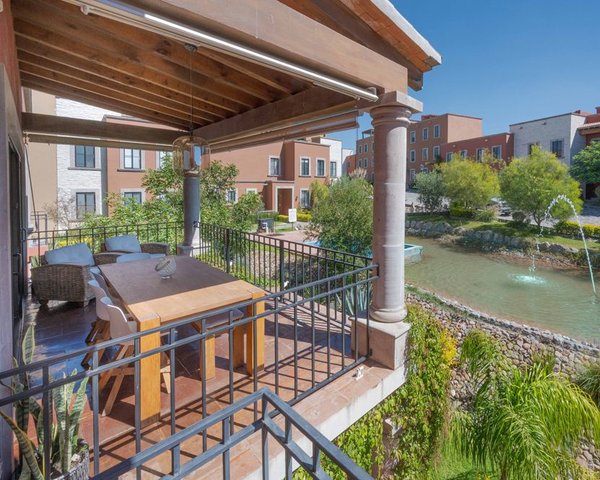 El Milagro Residential – Luxury Amenities – San Miguel de Allende real estate