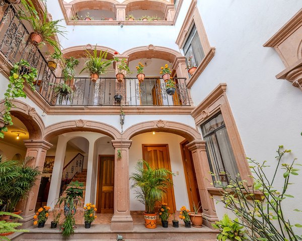 Casa Del Refugio – San Miguel de Allende real estate