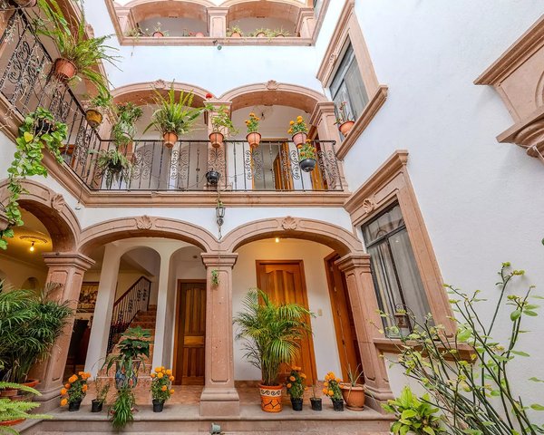 Casa Del Refugio – San Miguel de Allende real estate