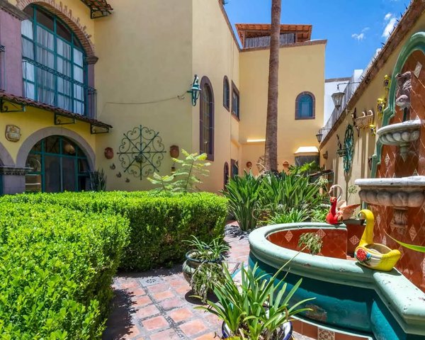 Agua Homes – San Miguel de Allende real estate