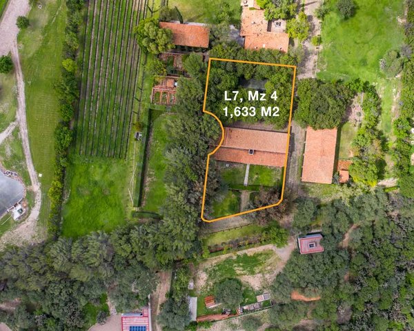 La Loma Lot 7 – San Miguel de Allende real estate