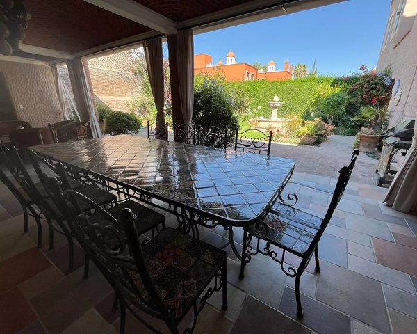 Casa Fuente – San Miguel de Allende real estate