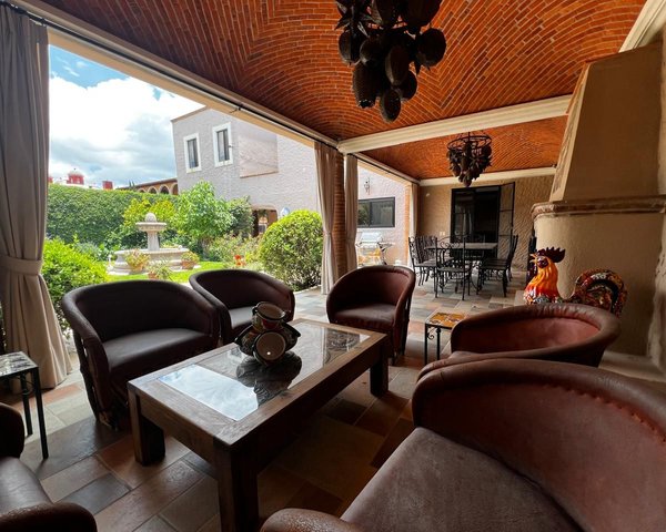 Casa Fuente – San Miguel de Allende real estate