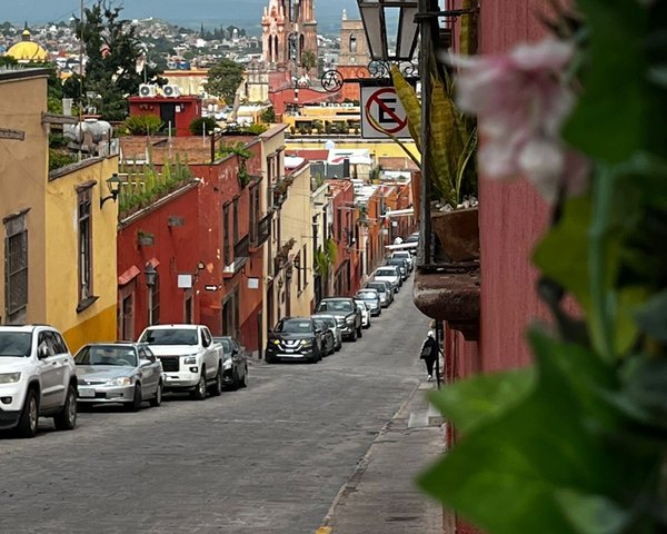 Lote en Correo – San Miguel de Allende real estate