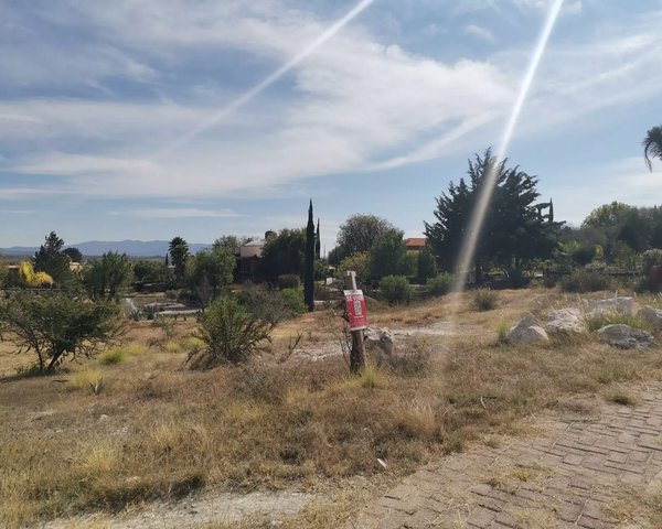 Terreno con hermosa vista en Rancho Los Labradores S32 – San Miguel de Allende real estate photo 1
